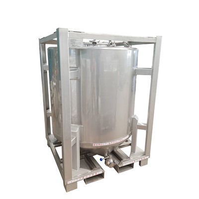 1000 लीटर बेलनाकार टैंक